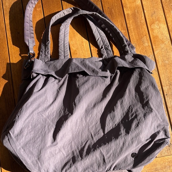 lululemon athletica Handbags - Lululemon On My Level Tote Women's Bag
